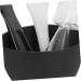 TOPBATHY Kit pour M lange de Masque Facial Silicone Noir Bol avec Cuill re Doseuse Set DIY pour Soins Peau et Pr paration de Masques - Buy Online on GoSupps.com