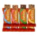 Beam Free From Healthy Snacks Multipack - Free of 14 Allergens High Fibre Snacks 8pk Blueberry Lemon Pineapple Cranberry Strawberry Mint Chocolate Mixed Pack of 8