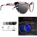 Shop Stylish Retro Vintage Cat Eye Multifocal Glasses for Women - Transition Photochromic Reading Glasses (2.5x) - International Shipping Available - Buy Online on GoSupps.com