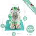 Diaper Cake Alpaka - Unique Baby Gift for Birth Baptism & Parties - Buy MINT NOW! - Buy Online on GoSupps.com