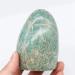 Natural Crystal Rough 1pc 400g-880g Natural Amazonite Freeform Crystal Gift Stone for Decoration Suitable for Home Crystals Raw Stones and Minerals - Buy Online on GoSupps.com