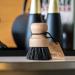 ENA Living Wooden Pot Brush (9x6 cm) | Sustainable FSC-Certified Beechwood Dish Brush | Eco Friendly Dish Brush Made with Beechwood and Coconut Fiber | Long Lasting and Sturdy Wooden Dish Brush Beechwood Brush w/horse hair - Buy Online on GoSupps.com