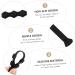 Buy Solustre 10 Pack Adjustable Mask Hooks & Ear Strap Extensions for Comfortable Earring Mouth Protection | International Shipping Available - Buy Online on GoSupps.com