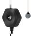 Hygger Ultra Silent 1.5 W aquarium Mini air pump quiet mini Small aquarium air pump Betta aquarium Bubbler oxygen ventilation pump with air stone hose suction cup for 0.5-15 Gal Fish Bowl