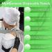 Topwon 95pcs Disposable Spa Towels - Soft Bath Towels for Hair Face & Body | International Shipping - Buy Online on GoSupps.com