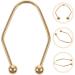 FOMIYES Dimple Makers Stainless Steel Dimple Trainer for The Maker Facial Care& Exerciser Lift Easy to Wear and Develop Natural Dimples for - Buy Online on GoSupps.com