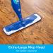Spray Mop with Hardwood Deep Cleaner and Deep Clean Pad (White Style) Decoration - Buy Online on GoSupps.com