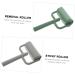 VANZACK 2pcs Hair Removal Device - Replaceable Paper Roller for Lint & Pet Hair Removal | Efficient Fuzz Remover for Clothes & Home - Buy Online on GoSupps.com