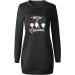 Women s Christmas Dress Sweatshirt Jacket - Long Sleeve Hoodies & Blouses | Festive Fashion for the Holidays - Buy Online on GoSupps.com