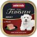 animonda Vom Feinsten Adult dog food wet food for adult dogs with deer 22 x 150 g with deer 1 piece (pack of 22)