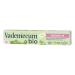 Vademecum Sensitivity Toothpaste with Mint and Clove Essential Oil, Certified Organic, 99% Natural Ingredients, 75ml