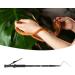 Bewinner Stainless Steel Extensible Snake Hook - Portable Reptile Catcher Stick for Safe Handling and Retrieval - Rattlesnake Grabber Tool - Buy Online on GoSupps.com