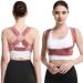 Dusgut Back Posture Corrector for Women Kids Clavicle Back Brace Support Adjustable Breathable Back Support Providing Pain Relief Back Shoulder Neck (M)