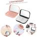 Beaupretty 4 Pcs Eyelash Storage Box | Magnetic Organizer for False Eyelashes | 3D Eyelash Case Holder | International Shipping Available - Buy Online on GoSupps.com
