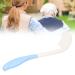 Long Handle Comb for Elderly | Curved Blue & White Handles | Living Aids for Enhanced Comfort - Buy Online on GoSupps.com