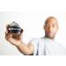 RPM Power Powerball Diablo Evo - Gyroscopic Grip & Wrist Strengthener Arm Trainer | International Shipping - Buy Online on GoSupps.com