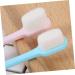 PLAFOPE 2 Pack Fur Toothbrushes - Eco-Friendly Oral Cleaning Design for Effective Dental Care | International Shipping - Buy Online on GoSupps.com