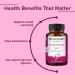 Punarnava Tablets by mi Nature| 90 Tablets 1000 mg| 45 Days Supply| Herbal Tablets| Vegan | Boerhaavia diffusa| from India - Buy Online on GoSupps.com