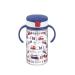 Richell Aqulea Outing Straw Mug 320ml Navy