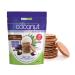Tropical Fields Coconut Wafer Thins with Dark Chocolate 397g