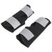 Oumefar Dog Rear Leg Braces Support Paw Compression Wraps Protector Dog Hock Sleeves Joint Wraps to Help Dogs Recover(XS)