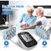 Buy Scian Blood Pressure Monitor | Automatic Upper Arm Cuff | Large LCD Display & 180 Memory | USB | International Shipping Available - Buy Online on GoSupps.com