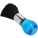 Qukaim Neck Duster Brush Neck Duster Brush Soft Nylon Wool Ergonomic Hair Cutting Neck Duster Brush for Hairdressers and Stylists - Buy Online on GoSupps.com