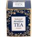 New English Teas Navy Tea Carton with 10 Decaffeinated English Breakfast Teabags - Buy Online on GoSupps.com