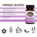 Silkie Prolonged Flow Supplement - Hormonal Balance Support for Menstrual Cycle Regulation & Symptom Relief - 300 Count - Buy Online on GoSupps.com