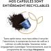 Nespresso Original - Bundle 50 Capsules de Caf Tokyo Lungo - Torr faction L g re Intensit quilibr e - Pour Lungo (5 tuis de 10) Tokyo Lungo 1 unit (Lot de 50) - Buy Online on GoSupps.com