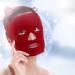 FOMIYES HotCold Gel Face Mask For Eyes And Migraines Freezer Face Mask Cold Face Mask Ice Face Mask Cooling Face Pillow Mask Face Spa Mask Moisturize And - Buy Online on GoSupps.com