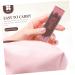 MAGICLULU 2pcs Hairline Powder Stick Makeup Powder Portable Sponge Pen Hairline Powder Waterproof Black Hairline Powder Brow Powder Concealer Trimming Reissue Artifact Plastic 1 count (Pack of 1) Assorted Color A - Buy Online on GoSupps.com