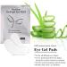 Fenshine Hydrogel Eye Pads - 50 Pairs Lint-Free Under Eye Pads for Professional Eyelash Extensions - Buy Online on GoSupps.com