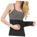 Ipetboom Waist Support Brace Belt | Magnetic Self-Heating Waist Band for Pain Relief & Warmth - Shop Internationally - Buy Online on GoSupps.com