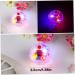 3Pcs Ghost Touch Activated Flashing Balls Light Up Ball Motion Light Up Cat Dog Balls Paranormal Equipment Pet Balls Toy Pet Balls - Buy Online on GoSupps.com