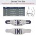Buy X-Large Gray Lumbar Back Support Belt for Pain Relief | Ergonomic Back Brace for Sciatica & Herniated Disc - Adjustable & Comfortable for Men & Women - Buy Online on GoSupps.com