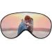 Personalized Custom Sleep Mask with Logo | Name, Photo & Text | Breathable & Skin-Friendly Eye Mask for Sleeping | Ideal for Home, Travel & Office - Buy Online on GoSupps.com