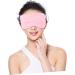 FOMIYES 16 Pcs Plush Eye Masks - Silk & Cotton Blindfolds for Comfortable Sleep | International Shipping Available - Buy Online on GoSupps.com