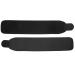 Improve the muscle stability waist shape waist support waist trainer belt for runners for bodybuilder to run for exercises black