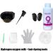 Shouping Color Tinte Shoupin Color Hair Dye Shoupin Hair Coloring Shampoo No Bleaching Hair Nourishing Coloring Hair Dye Diy Fashion Hair Dye Permanent For Men And Women - Buy Online on GoSupps.com