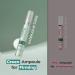 EASYDEW EGF Brightening Ampoule for Eye Care - Korean Skin Care 0.5oz - Buy Online on GoSupps.com