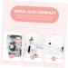 FRCOLOR 1 Set Sponge Skin Sponge Cosmetic Powder Puff Face Wash Sponge Beauty Sponge Puff Makeup Accessory Skin Care Loose Powder Puff Hydrophilic Polyurethane Girl - Buy Online on GoSupps.com