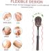Shop Healeved Wooden Hammer Massage Devices - Manual Back Massager & Body Roller Stick for Ultimate Relief - Buy Online on GoSupps.com