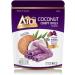 Aroi Coconut Crispy Rolls Purple Sweet Potato Flavor 80g - Buy Online on GoSupps.com