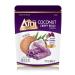 Aroi Coconut Crispy Rolls Purple Sweet Potato Flavor 80g