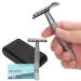 Classic Manual Razor for Men - Precision Shaving Beard Tool | International Shipping Available - Buy Online on GoSupps.com