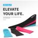 Invisible Height Increase Insoles - Adjustable Inserts for Leg Length Discrepancy & Heel Pain (US4.5-9) - Buy Online on GoSupps.com