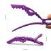 Deke Home Women Styling Hairclip - 12 Pack Plastic Alligator Hair Sectioning Clips with Wide Non-slip Grip for Easy Styling - Durable Clips for Thick and Thin Hair - Buy Online on GoSupps.com