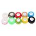 Yardwe 10pcs Finger Athletic Tape Finger Support Nonwoven Sports Tape Pet Tape Non-Woven Fabric Sports Protective Pressurize Combination