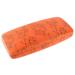 Paule & Knopf glasses case FORGET-ME-NOT with metal hinge in 5 different colors Orange